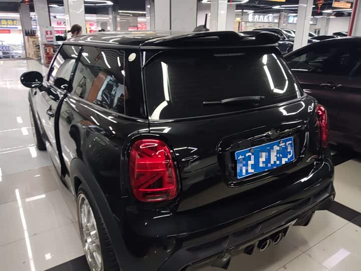 Фото 5 - Mini Mini JCW