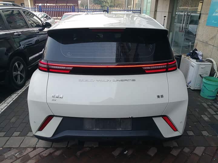 Фото 6 - BYD Seagull