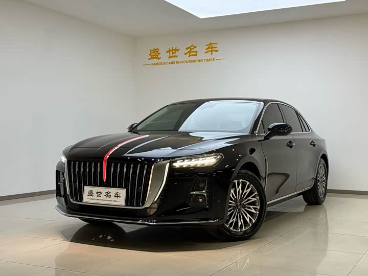 Фото 1 - Hongqi H5