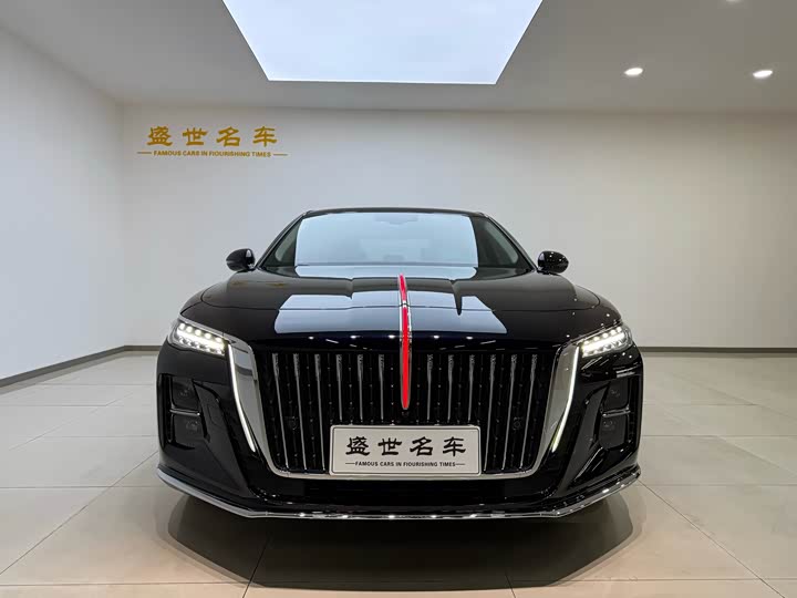 Фото 2 - Hongqi H5