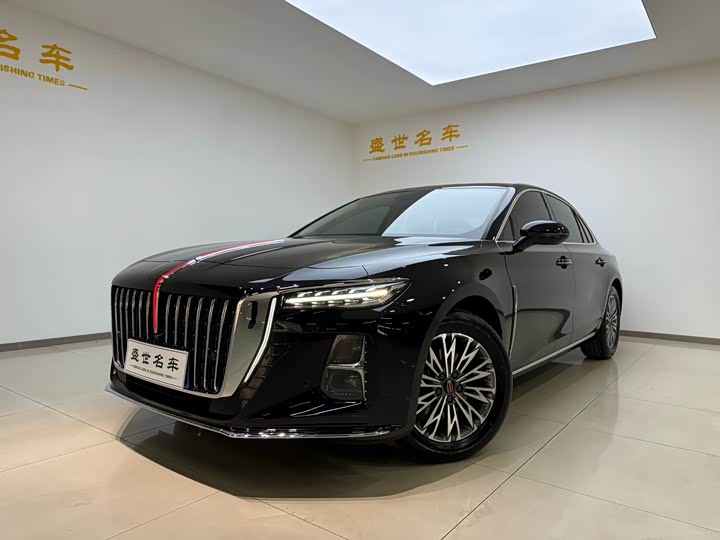 Фото 3 - Hongqi H5
