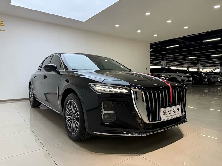 Фото 4 - Hongqi H5