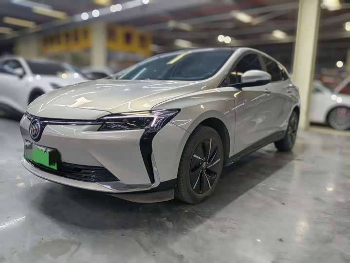 Фото 1 - Buick Velite 6