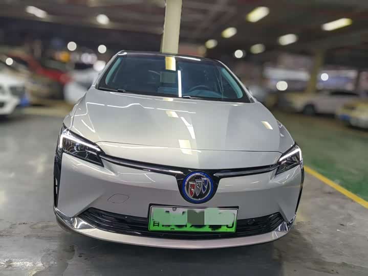 Фото 3 - Buick Velite 6