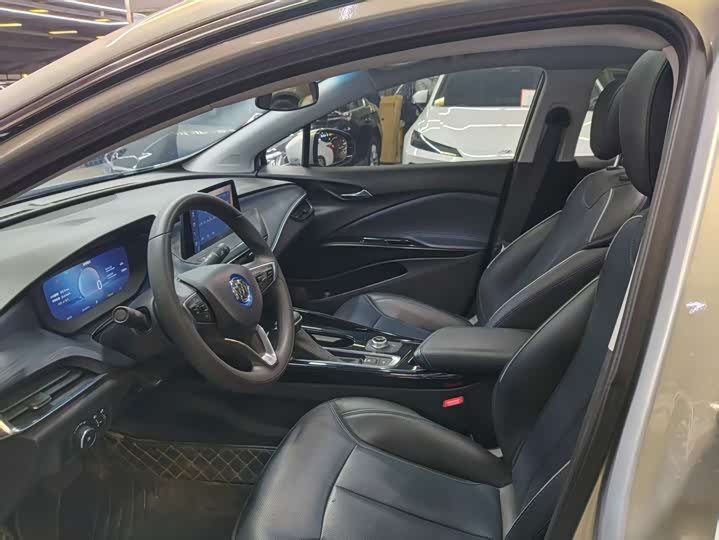 Фото 9 - Buick Velite 6