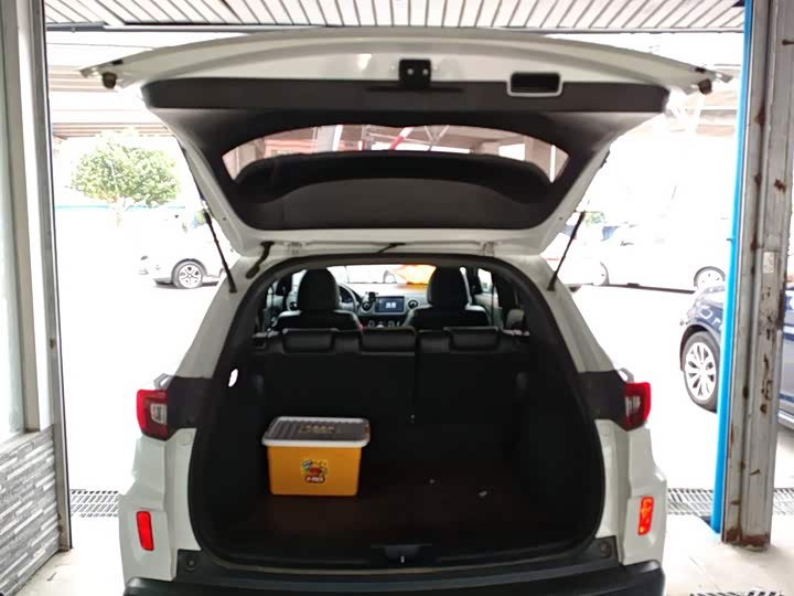 Фото 9 - Honda XR-V