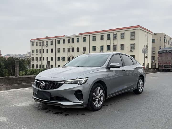 Фото 1 - Buick Verano