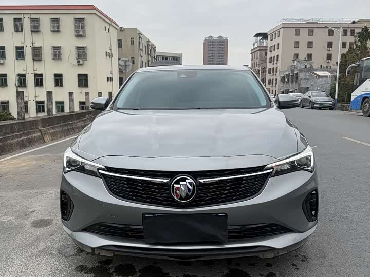 Фото 2 - Buick Verano