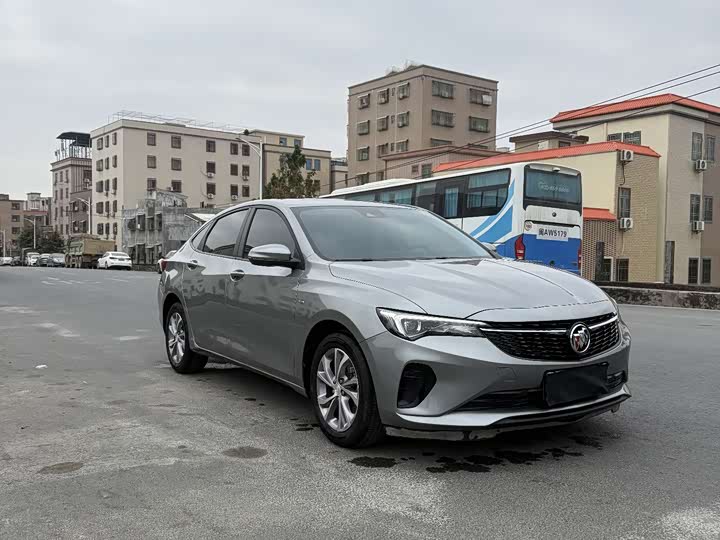 Фото 3 - Buick Verano