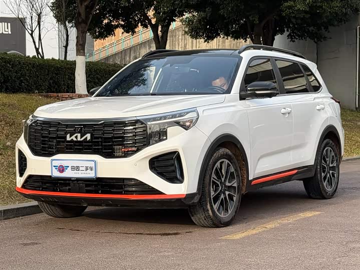 Фото 1 - Kia Sportage GT-line