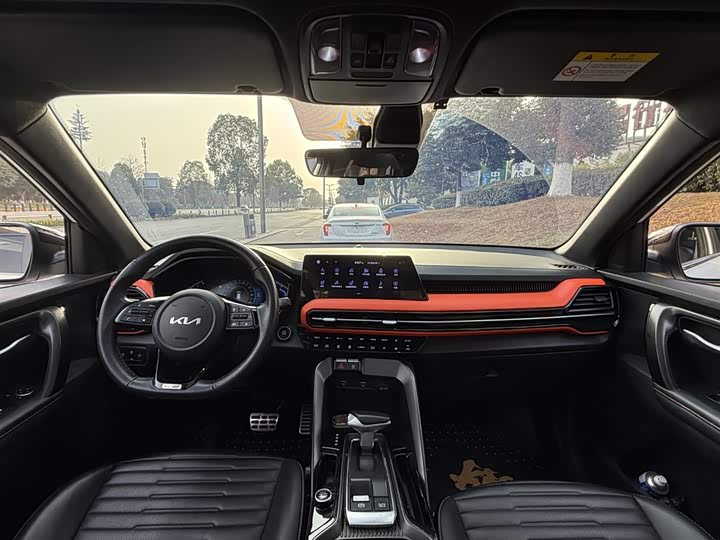 Фото 7 - Kia Sportage GT-line