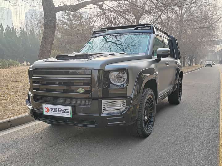 Фото 1 - Haval Raptor Hybrid