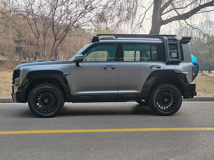 Фото 3 - Haval Raptor Hybrid