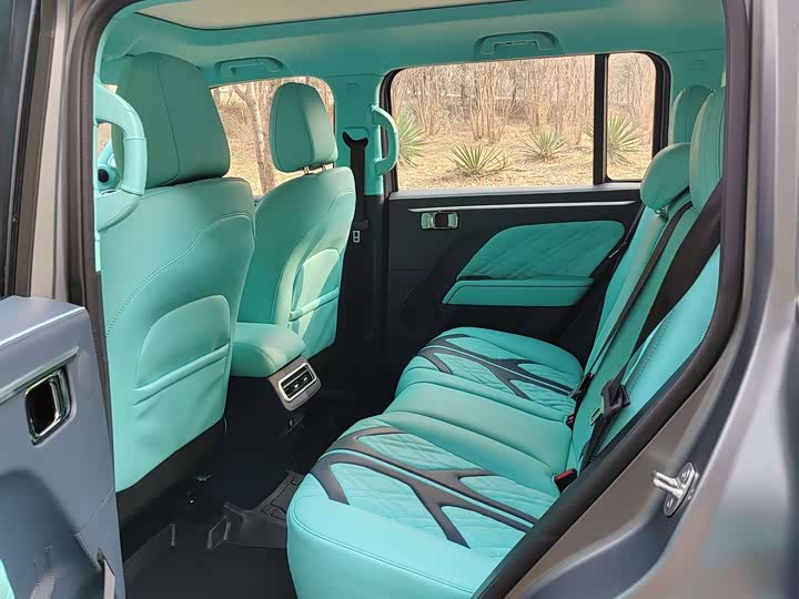 Фото 6 - Haval Raptor Hybrid