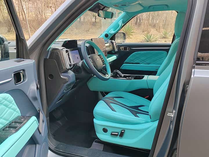 Фото 7 - Haval Raptor Hybrid