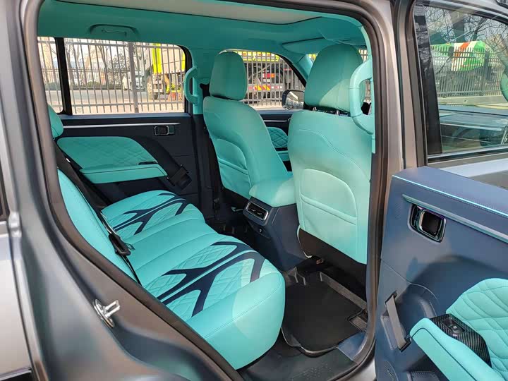 Фото 8 - Haval Raptor Hybrid