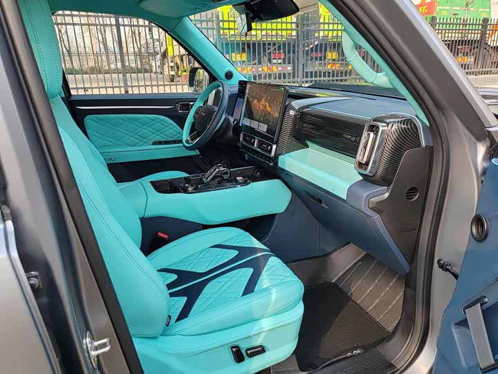 Фото 9 - Haval Raptor Hybrid