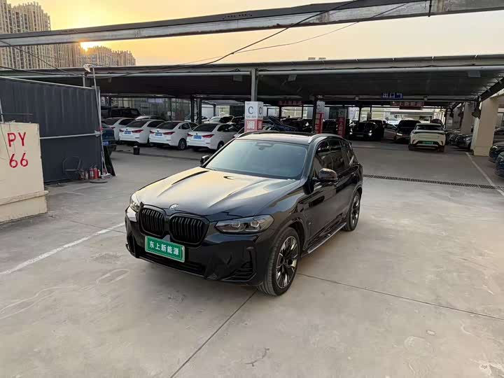 Фото 2 - BMW iX3