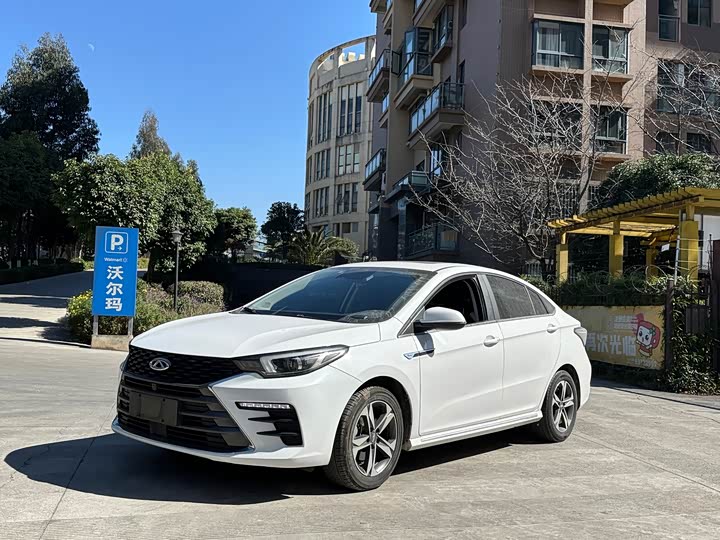 Фото 1 - Chery Omoda S5 (Arrizo 5 Plus)