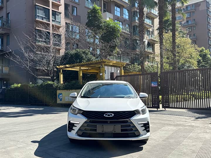 Фото 2 - Chery Omoda S5 (Arrizo 5 Plus)