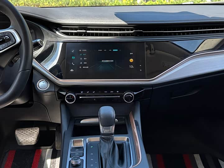 Фото 5 - Chery Omoda S5 (Arrizo 5 Plus)