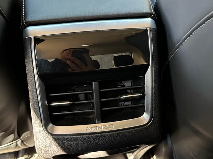 Фото 6 - Chery Omoda S5 (Arrizo 5 Plus)