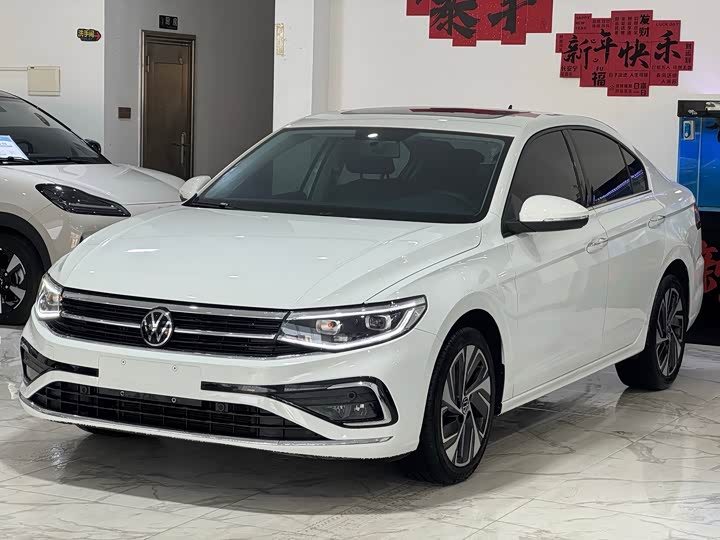 Фото 1 - Volkswagen Bora