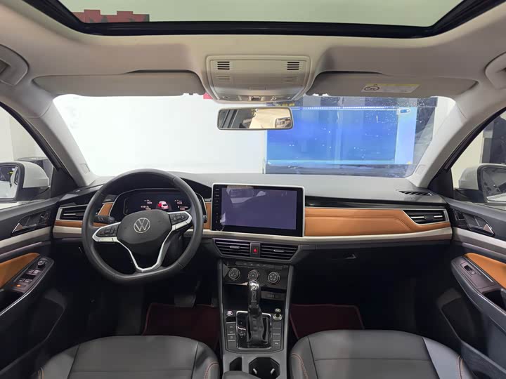 Фото 5 - Volkswagen Bora