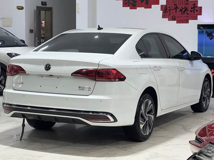 Фото 7 - Volkswagen Bora