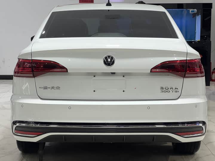 Фото 8 - Volkswagen Bora