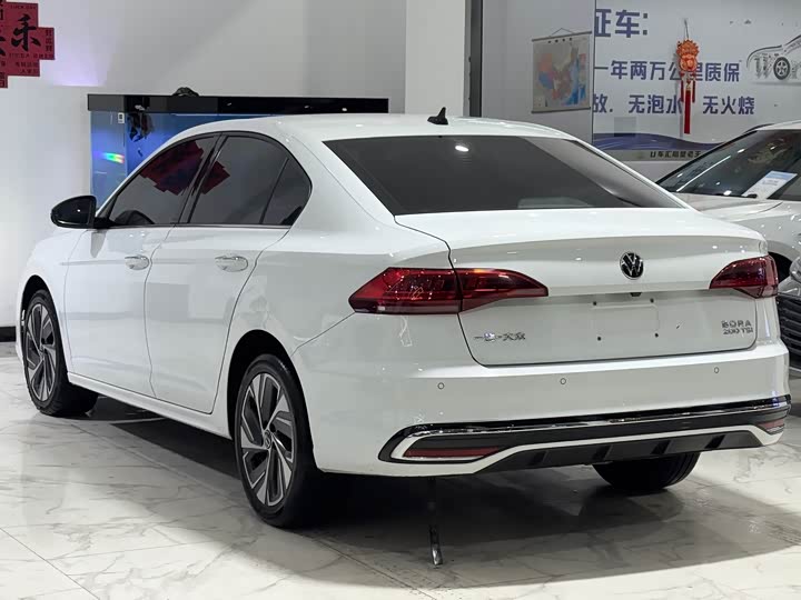 Фото 9 - Volkswagen Bora