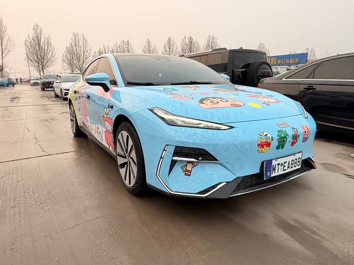 Фото 3 - Geely Galaxy E8