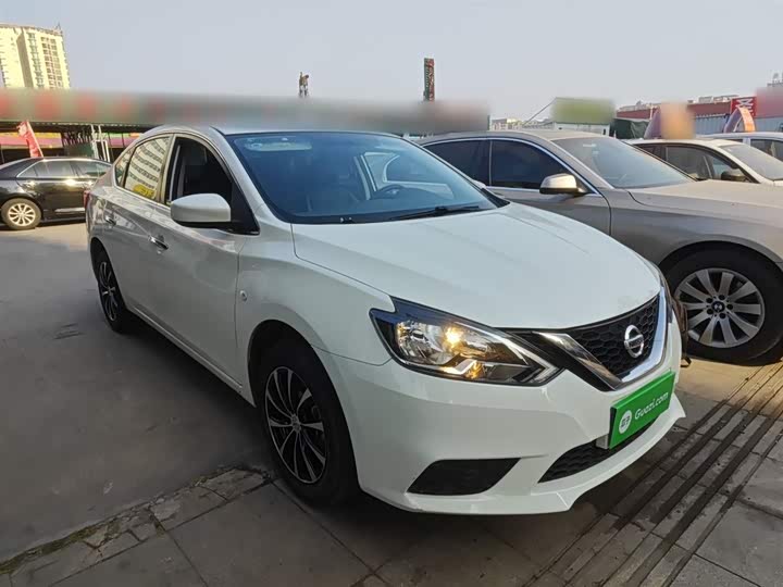 Фото 4 - Nissan Sylphy