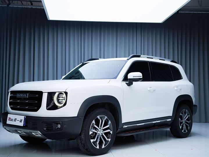 Фото 1 - Haval Dargo