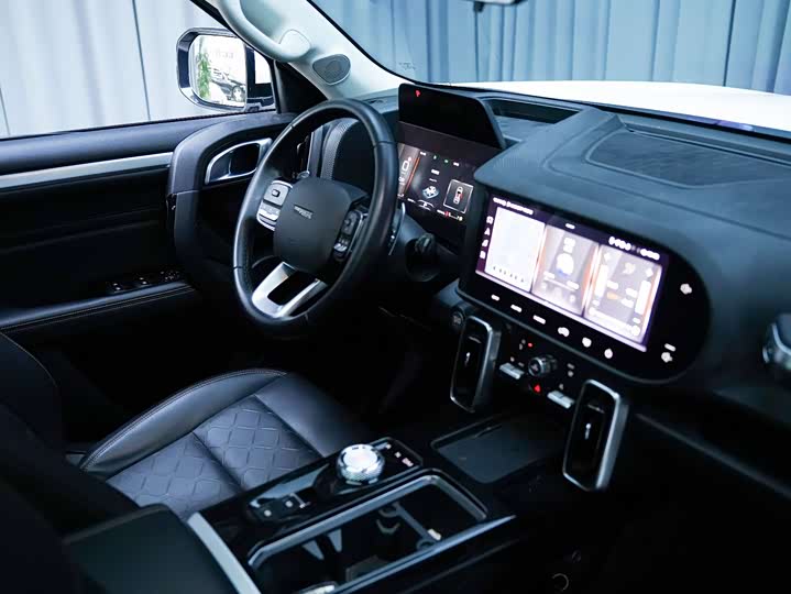 Фото 4 - Haval Dargo