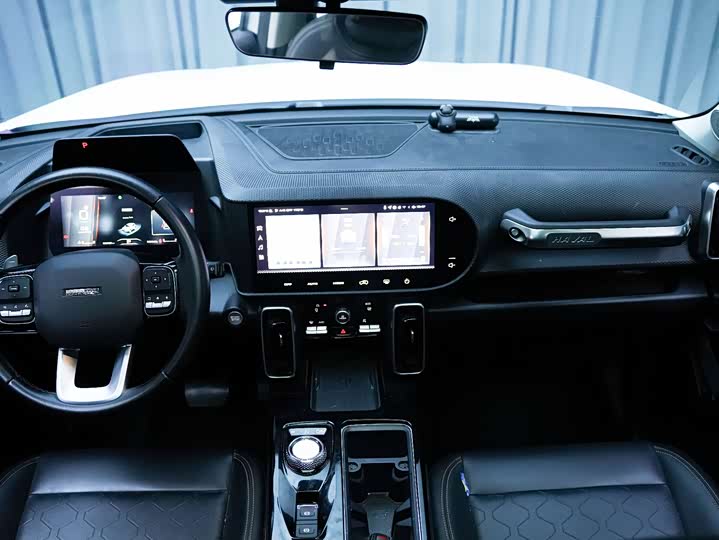 Фото 5 - Haval Dargo