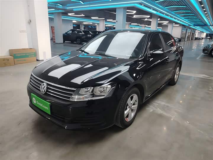 Фото 2 - Volkswagen Lavida