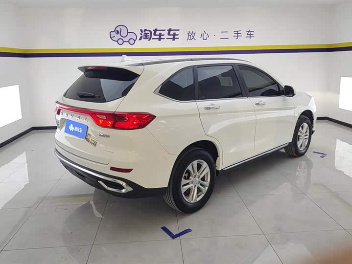 Фото 3 - Haval M6