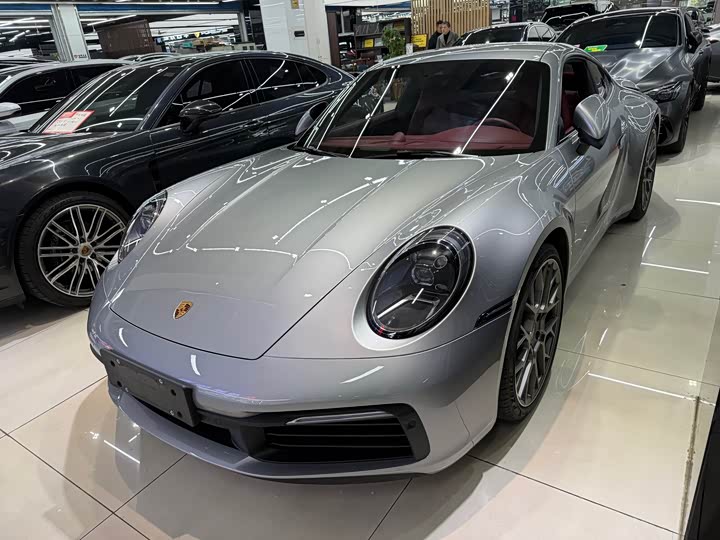 Фото 1 - Porsche 911