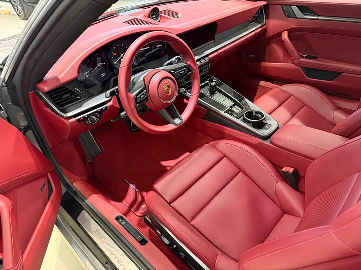 Фото 3 - Porsche 911