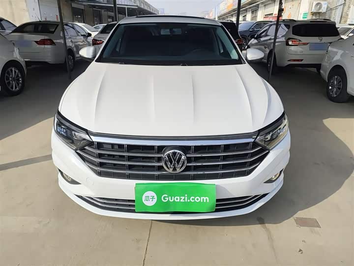 Фото 3 - Volkswagen Sagitar L