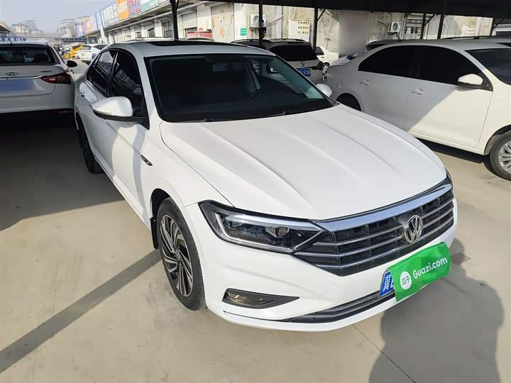 Фото 4 - Volkswagen Sagitar L