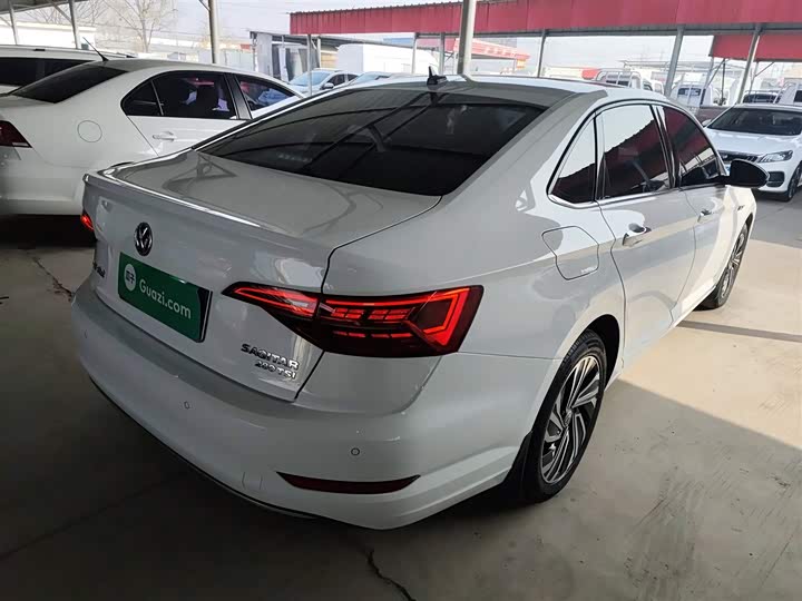 Фото 7 - Volkswagen Sagitar L