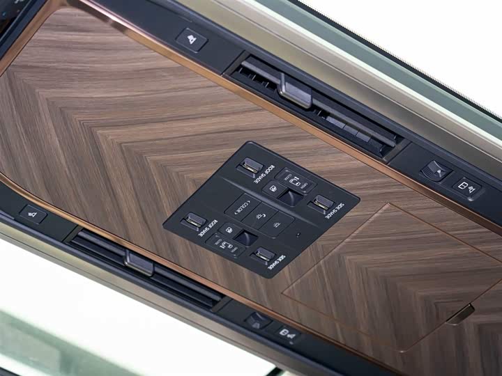 Фото 9 - Lexus LM