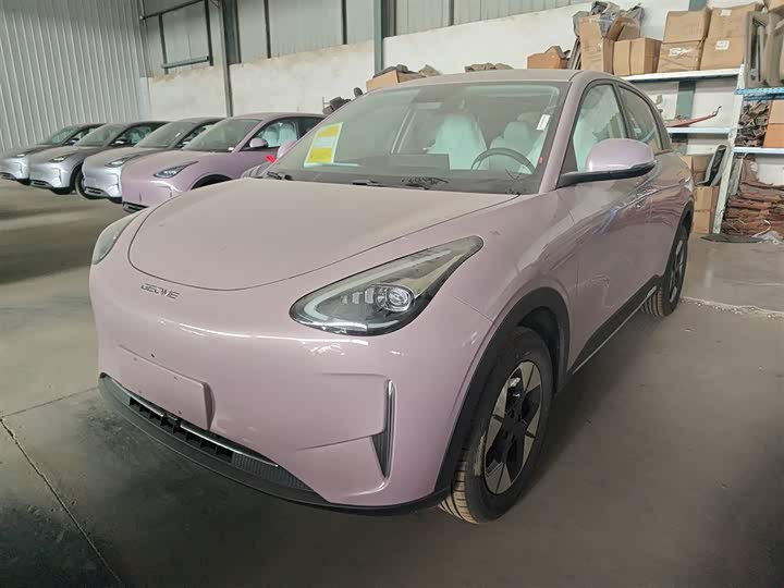 Фото 2 - Geely Galaxy Geome