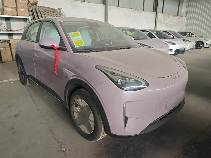 Фото 4 - Geely Galaxy Geome