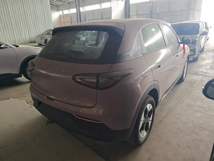 Фото 7 - Geely Galaxy Geome