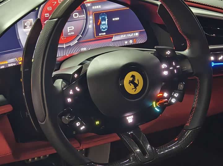 Фото 8 - Ferrari 296