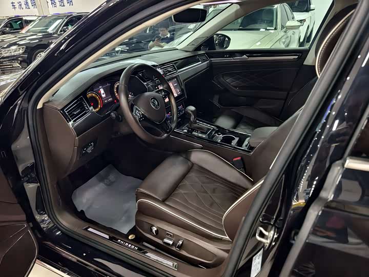 Фото 6 - Volkswagen Phideon