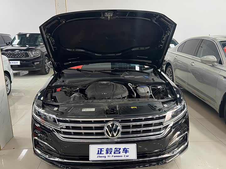 Фото 9 - Volkswagen Phideon